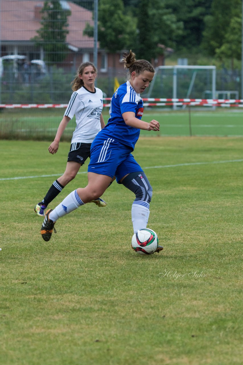 Bild 63 - wBJ FSC Kaltenkirchen - VfR Horst : Ergebnis: 5:0